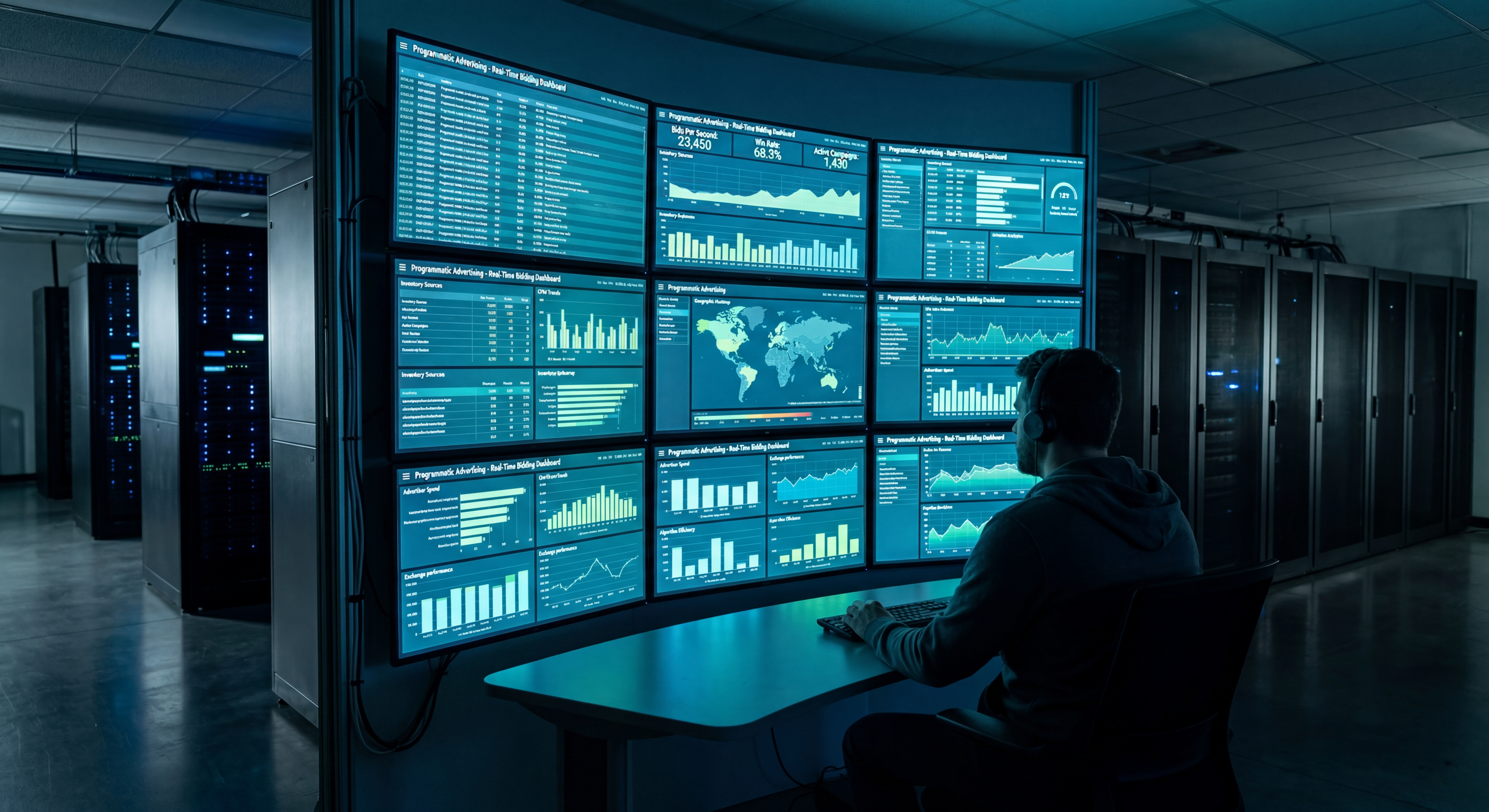 AdTech Traffic Filtering Accelerator
