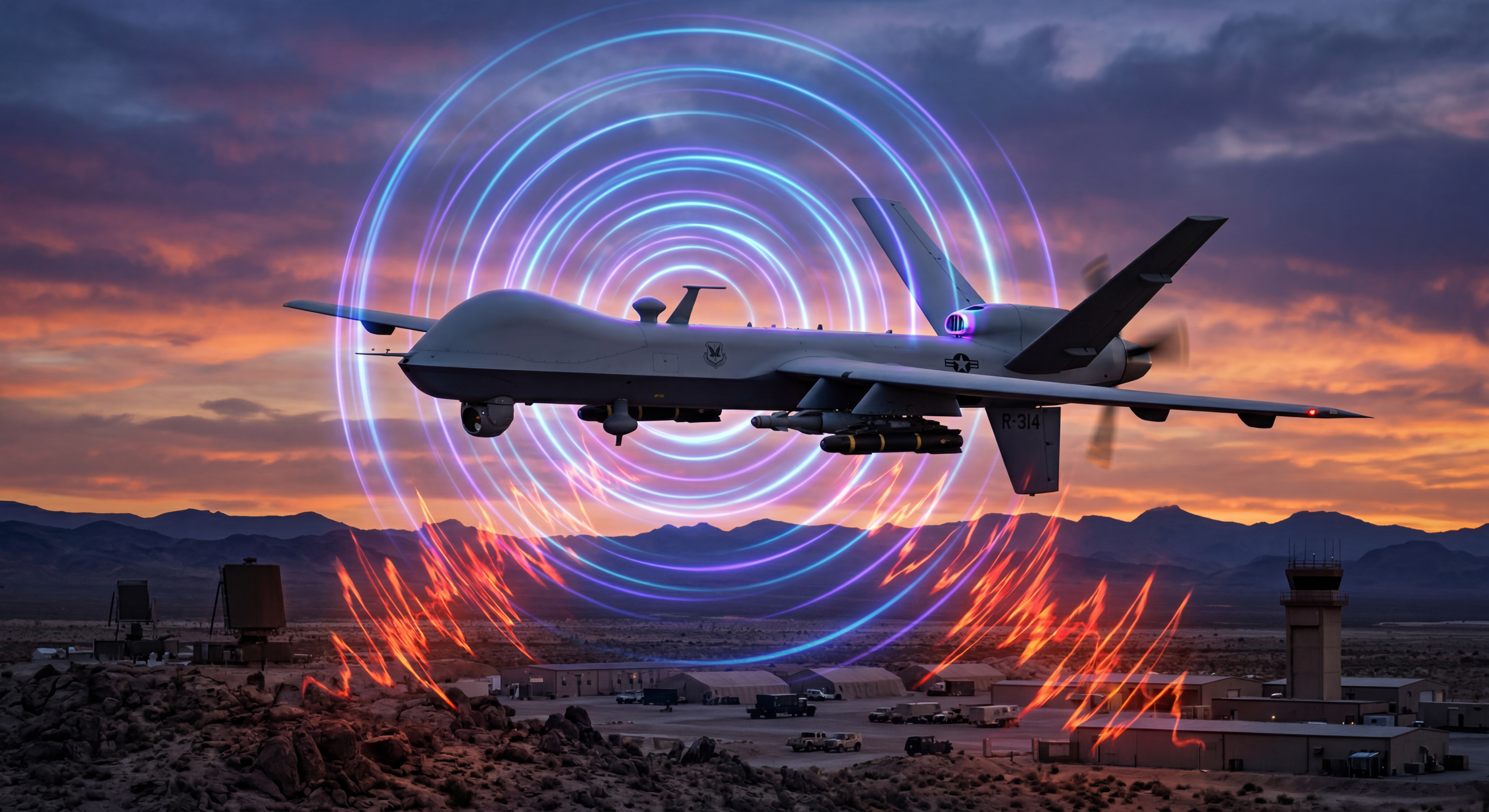 Drone Anti-Jamming