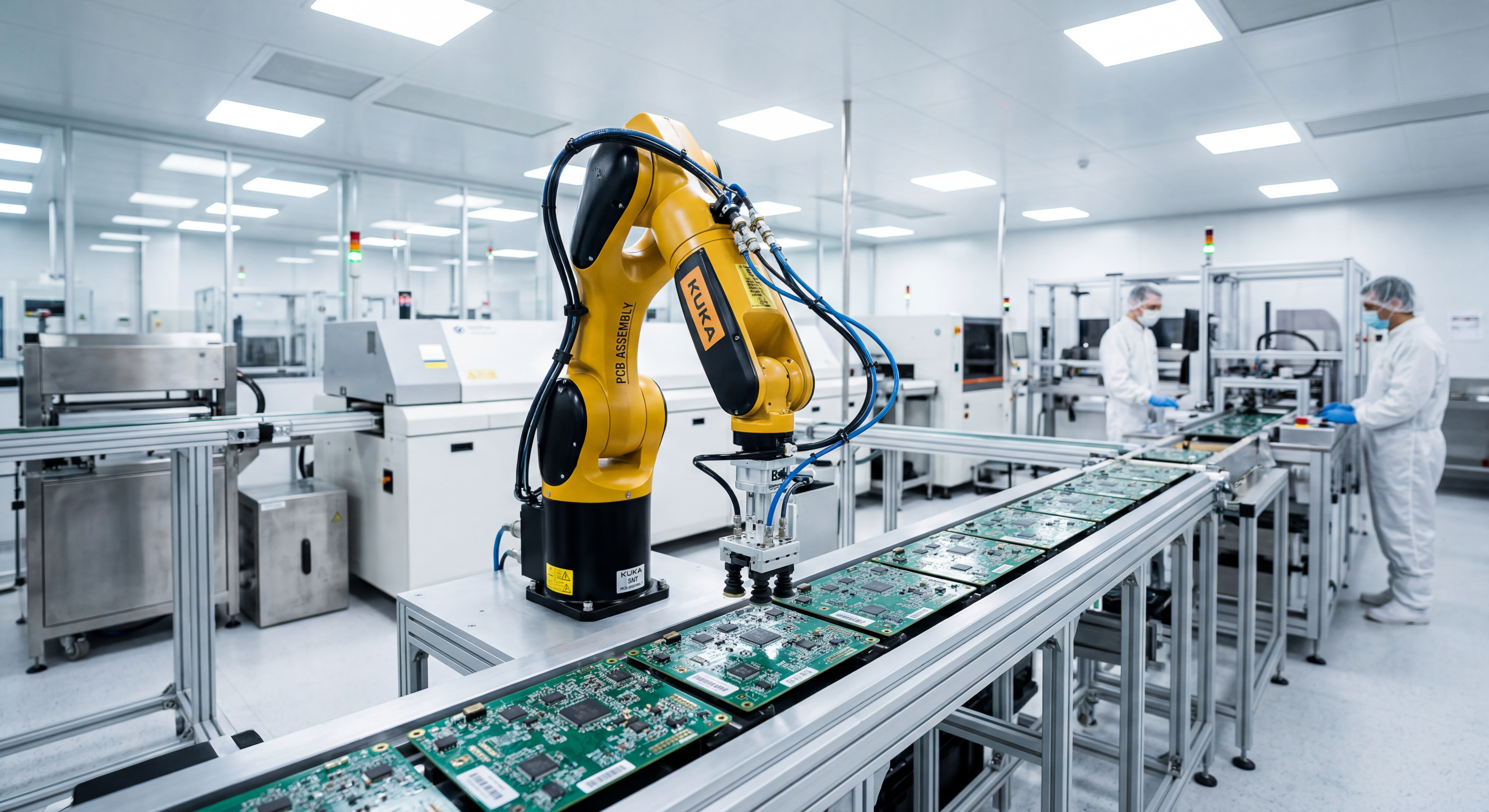 Smart Factory Status Tagging Device